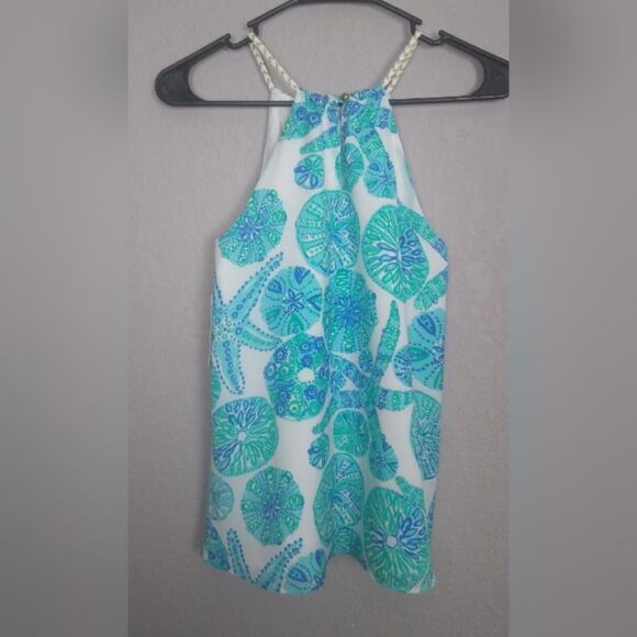Lilly Pulitzer for Target Sea Urchin Tank Top Size XS - Picture 2 of 16